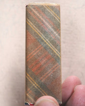 Load image into Gallery viewer, Imitation of Christ. Thomas a Kempis. Odd minutes with the Imitation of Christ. Selections by Dr Lindsay. Tartan. Bryce, David & Son. Glasgow. Circa 1890.