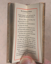 Load image into Gallery viewer, Imitation of Christ. Thomas a Kempis. Odd minutes with the Imitation of Christ. Selections by Dr Lindsay. Tartan. Bryce, David & Son. Glasgow. Circa 1890.