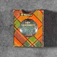 Load image into Gallery viewer, New Testament of the Lord and Saviour Jesus Christ Bryce, David & Son. Glasgow. 1895.