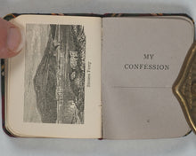 Load image into Gallery viewer, Thumb Confession book. Bryce, David & Son. Glasgow. 1892.