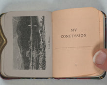 Load image into Gallery viewer, Thumb Confession book. Bryce, David & Son. Glasgow. 1892.