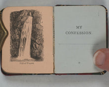Load image into Gallery viewer, Thumb Confession book. Bryce, David & Son. Glasgow. 1892.