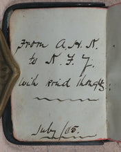Load image into Gallery viewer, Church of England. Book of Common Prayer and Administration of the Holy Communion. Oxford University Press. Henry Frowde. London. C. 1898.