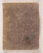 Load image into Gallery viewer, Daily Food For Christians. Being a Promise and another Spiritual Portion, for every day in the Year, together with a Verse of a Hymn. American Tract Society. No. 150 Nassau Street. New York. Circa 1830.