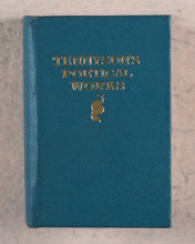 Load image into Gallery viewer, Tennyson, Alfred Lord. Poems. Bryce, David & Son. Glasgow. 1905.