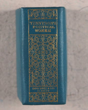 Load image into Gallery viewer, Tennyson, Alfred Lord. Poems. Bryce, David & Son. Glasgow. 1905.