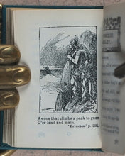 Load image into Gallery viewer, Tennyson, Alfred Lord. Poems. Bryce, David & Son. Glasgow. 1905.