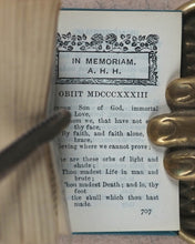 Load image into Gallery viewer, Tennyson, Alfred Lord. Poems. Bryce, David & Son. Glasgow. 1905.