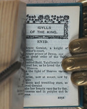 Load image into Gallery viewer, Tennyson, Alfred Lord. Poems. Bryce, David & Son. Glasgow. 1905.