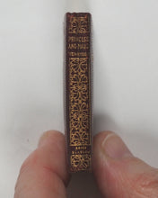 Load image into Gallery viewer, Tennyson, Alfred Lord. Princess and Maud. Bryce, David & Son. Glasgow. 1905.