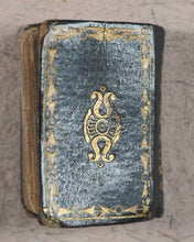 Load image into Gallery viewer, Poète en Miniature. Marcilly. Rue St. Jacques No. 10. Paris. 1850.