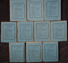 Load image into Gallery viewer, Bibliotheek in miniatuur. Brederode, J.J. Van. Haarlem. 1825.