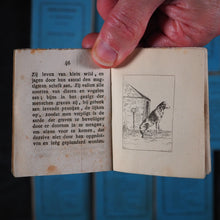 Load image into Gallery viewer, Bibliotheek in miniatuur. Brederode, J.J. Van. Haarlem. 1825.