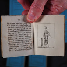 Load image into Gallery viewer, Bibliotheek in miniatuur. Brederode, J.J. Van. Haarlem. 1825.