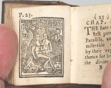 Load image into Gallery viewer, Bible in Miniature; or ,a concise history of the Old & New Testaments. London printed. Circa 1795.