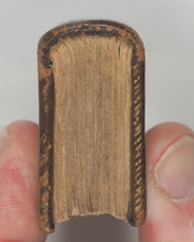 Load image into Gallery viewer, Bible in Miniature; or ,a concise history of the Old & New Testaments. London printed. Circa 1795.