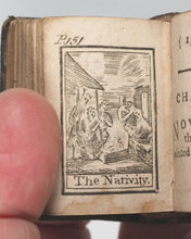 Load image into Gallery viewer, Bible in minuiture or a concise history of Old & New Testaments. Newbery, E. London. 1780.