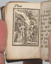 Load image into Gallery viewer, Bible in Miniature or a Concise History of the Old & New Testaments. Harris, W. London. 1771.