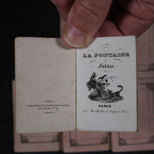 Load image into Gallery viewer, Bibliotheque en Miniature. Marcilly. Paris. 1835.