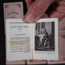 Load image into Gallery viewer, Bibliotheque en Miniature. Marcilly. Paris. 1835.
