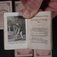 Load image into Gallery viewer, Bibliotheque en Miniature. Marcilly. Paris. 1835.