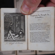 Load image into Gallery viewer, Bibliotheque en Miniature. Marcilly. Paris. 1835.