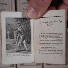 Load image into Gallery viewer, Bibliotheque en Miniature. Marcilly. Paris. 1835.