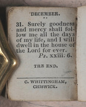 Load image into Gallery viewer, Small Rain Upon the Tender Herb Deut. xxxii. 2. Religious Tract Society. London. Circa 1836. 9th edition.