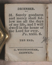 Load image into Gallery viewer, Small Rain Upon the Tender Herb Deut. xxxii. 2. Religious Tract Society. London. Circa 1839. 15th edition.