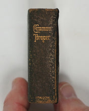 Load image into Gallery viewer, Church of England. Book of Common Prayer and Administration of the Holy Communion According to the Use of the Church of England. Eyre & Spottiswoode. London. Circa 1900.