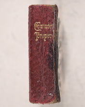 Load image into Gallery viewer, Church of England. Book of Common Prayer. Eyre & Spottiswoode. London. 1903.