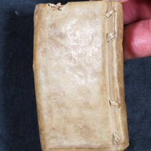 Load image into Gallery viewer, Boethius, Anicius Malius. De Consolatione Philosophiae Libri V. Caesius, G. J. Amsterdam. 1625.