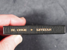 Load image into Gallery viewer, Bradbury, Robert C. Miniature books published by Achille J. St. Onge. St. Onge Collections, number 5. 1995.