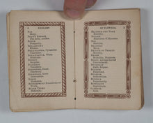 Load image into Gallery viewer, Emblematic Language of Flowers. Bogue, D. London. 1844.