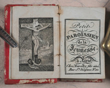 Load image into Gallery viewer, Petit Paroïssien de la Jeunesse. Marcilly. Paris. Circa 1840.