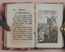 Load image into Gallery viewer, Petit Paroïssien de la Jeunesse. Marcilly. Paris. Circa 1840.