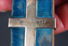 Load image into Gallery viewer, Finger Prayer Book. Common Prayer. University Press London : Henry Frowde, Oxford Warehouse, Amen Corner London. 1899.