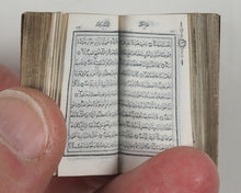 Load image into Gallery viewer, Koran, Qur'an. Steinbrener, Hans. Vimperk, or Winterberg, Czech Republic. Circa 1918.