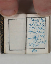 Load image into Gallery viewer, Koran, Qur'an. Steinbrener, Hans. Vimperk, or Winterberg, Czech Republic. Circa 1918.