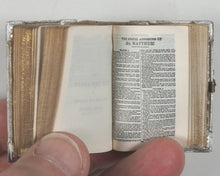 Load image into Gallery viewer, Holy Bible containing Old and New testaments. Bryce, David & Son. Glasgow. 1896.