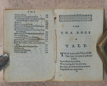 Load image into Gallery viewer, Burns, Robert. Poems chiefly in Scottish dialect. Bryce, David & Son. Glasgow. 1899.