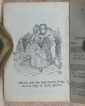 Load image into Gallery viewer, Moodie, William, editor. Old English, Scotch and Irish songs with music : a favourite selection with 24 sketches by A.S.Boyd. Bryce, David & Son. Glasgow. Circa 1895.