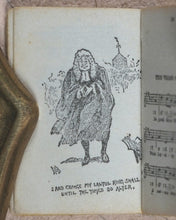 Load image into Gallery viewer, Moodie, William, editor. Old English, Scotch and Irish songs with music : a favourite selection with 24 sketches by A.S.Boyd. Bryce, David & Son. Glasgow. Circa 1895.