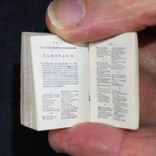 Load image into Gallery viewer, Burns, Robert. Poems chiefly in Scottish dialect. Kilmarnock, Printed by John Wilson, 1796. 1899.