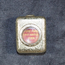 Load image into Gallery viewer, Burns, Robert. Poems chiefly in Scottish dialect. Bryce, David & Son. Glasgow. 1899.