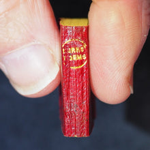 Load image into Gallery viewer, Burns, Robert. Poems chiefly in Scottish dialect. Bryce, David & Son. Glasgow. 1899.