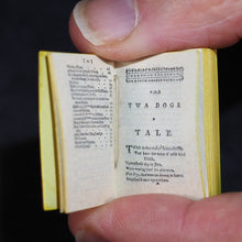 Load image into Gallery viewer, Burns, Robert. Poems chiefly in Scottish dialect. Bryce, David & Son. Glasgow. 1899.