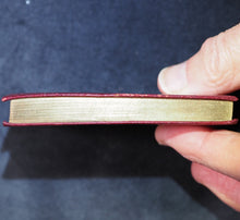 Load image into Gallery viewer, Burns, Robert. Poems. A choice selection from his works, serious and comic. Bryce & Son. Glasgow. 1889.