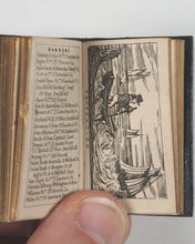 Load image into Gallery viewer, Miniature Almanack for 1855. Goode, T. Clerkenwell Green. London. 1854.