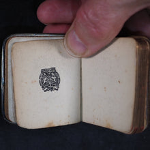 Load image into Gallery viewer, Form Of Solemnization Of Matrimony. Eyre & Spottiswoode. His Majesty's Printers. 33, Paternoster Row. E.C. London, Edinburgh and New York. Circa 1900. Silver plaque.